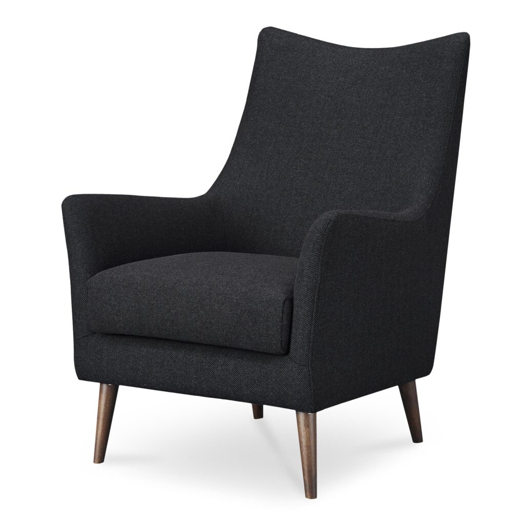 Fisher Armchair Wool Blend - Image 2