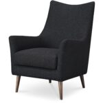 Fisher Armchair Wool Blend ME-1066-07 ME 1066 07 01