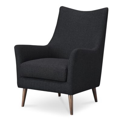 Fisher Armchair Wool Blend ME-1066-07 ME 1066 07 01