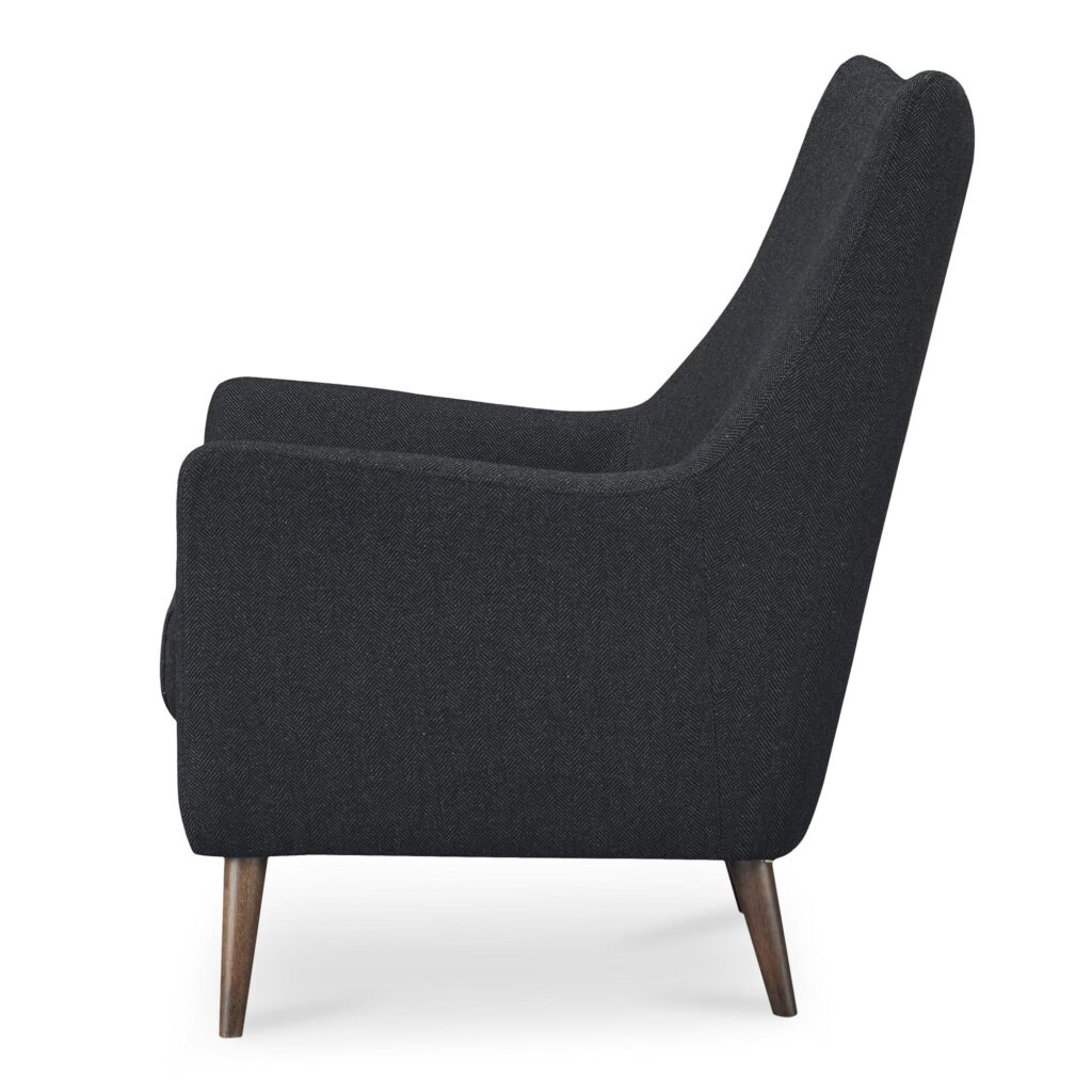 Fisher Armchair Wool Blend - Image 3