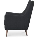 Fisher Armchair Wool Blend ME-1066-07 ME 1066 07 02