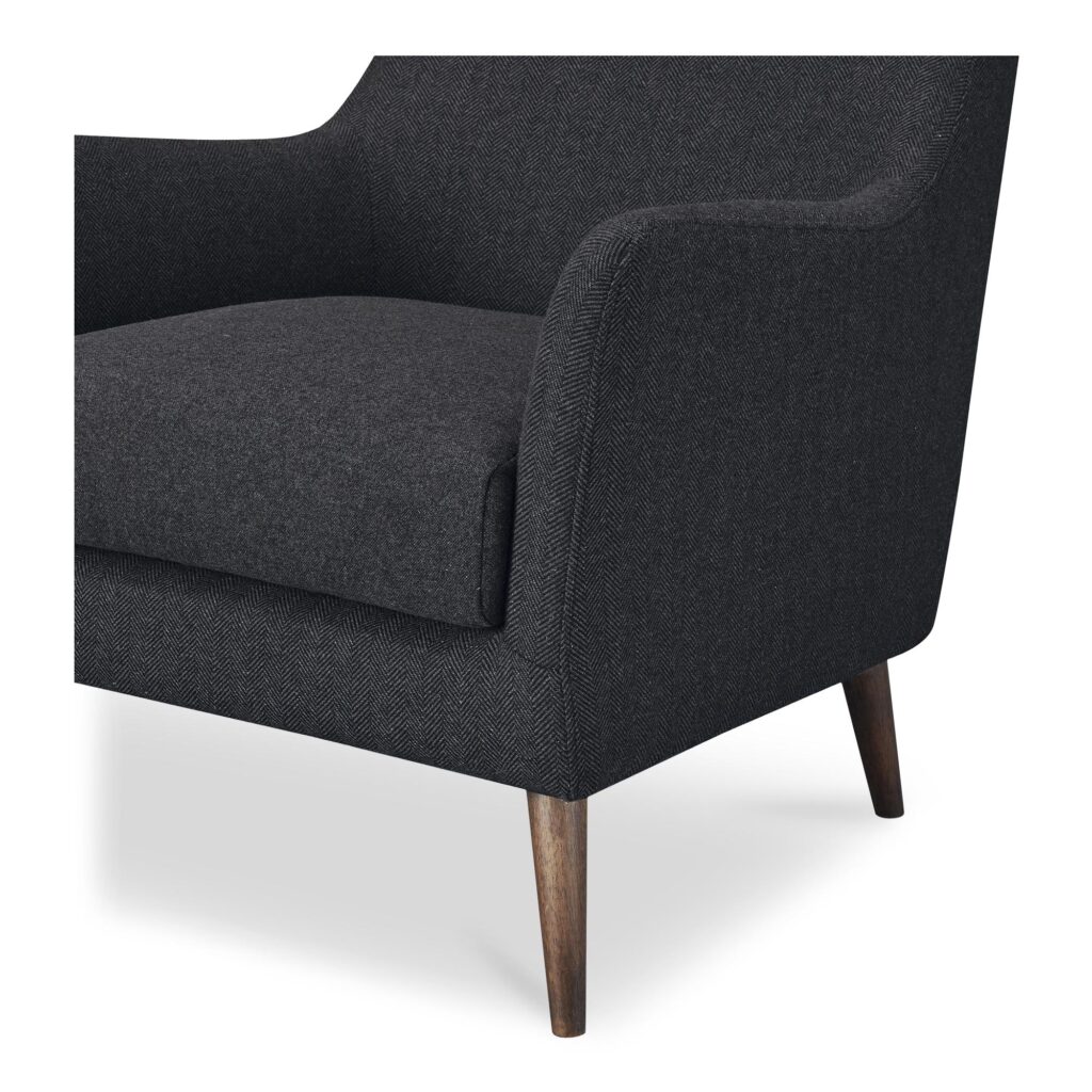 Fisher Armchair Wool Blend - Image 5