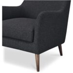Fisher Armchair Wool Blend ME-1066-07 ME 1066 07 04