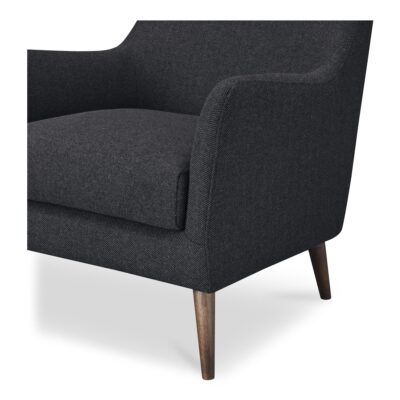 Fisher Armchair Wool Blend ME-1066-07 ME 1066 07 04