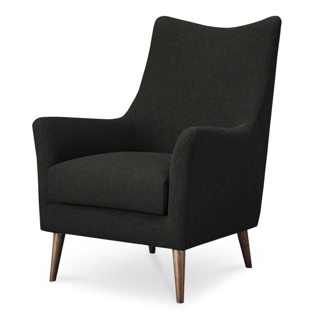 Fisher Armchair Wool Blend - Image 2