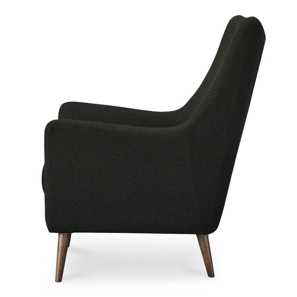 Fisher Armchair Wool Blend - Image 3