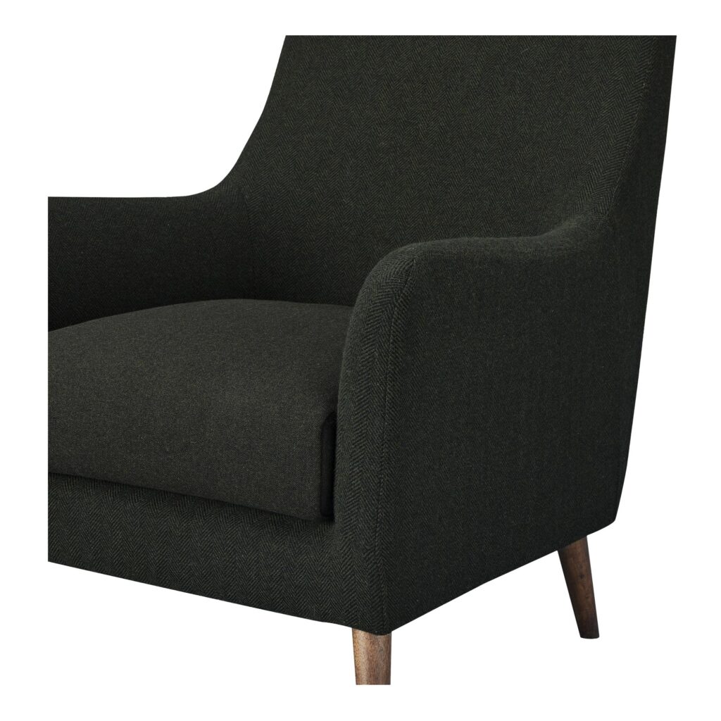 Fisher Armchair Wool Blend - Image 5