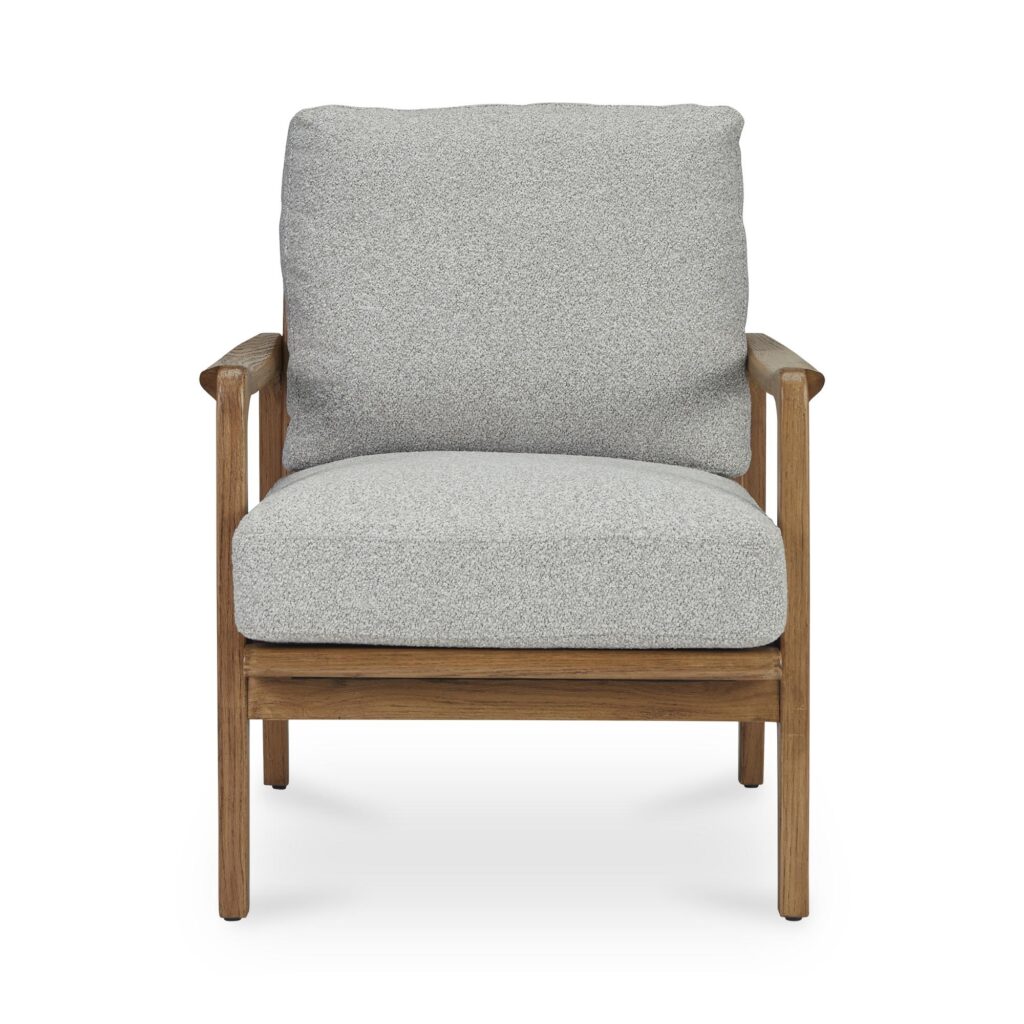 Fearne Accent Chair Heather Beige