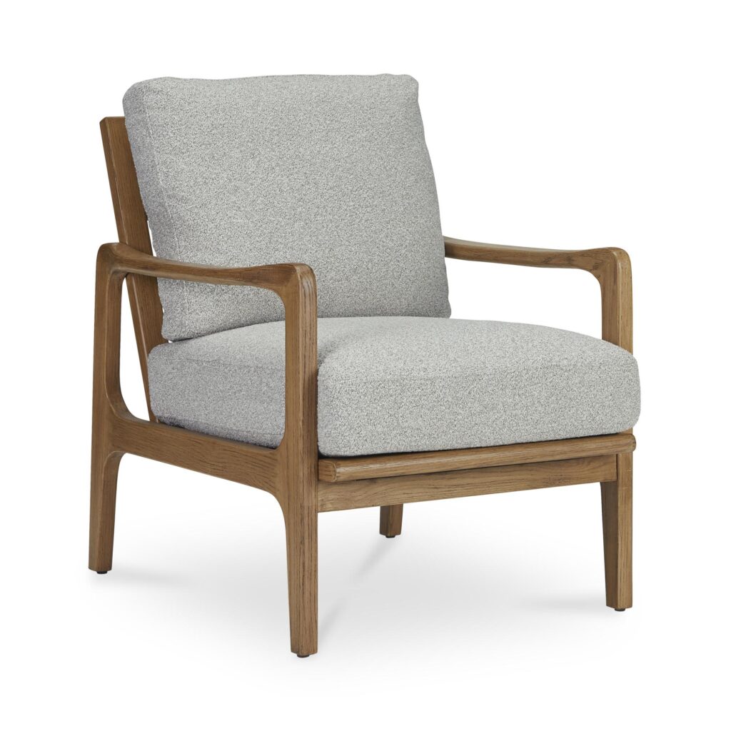 Fearne Accent Chair Heather Beige - Image 2