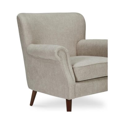 Harriet Accent Chair Beige ME-1068-34 ME 1068 34 04