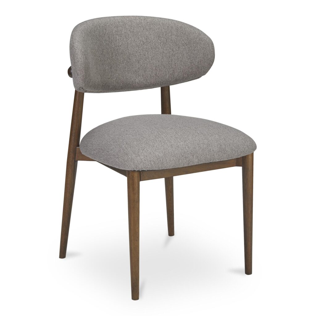 Ellie Dining Chair Light Brown - Image 2