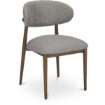 Ellie Dining Chair Light Brown ME-1069-21 ME 1069 21 01