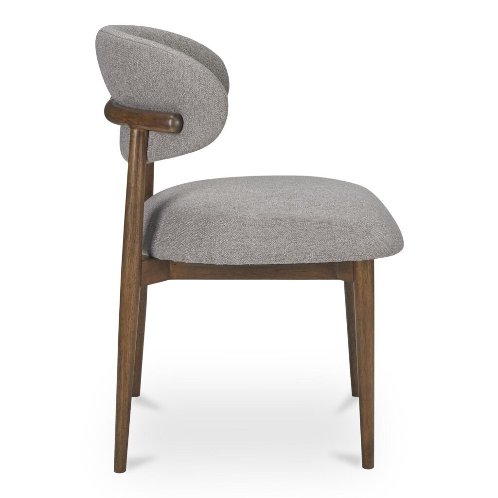 Ellie Dining Chair Light Brown - Image 3