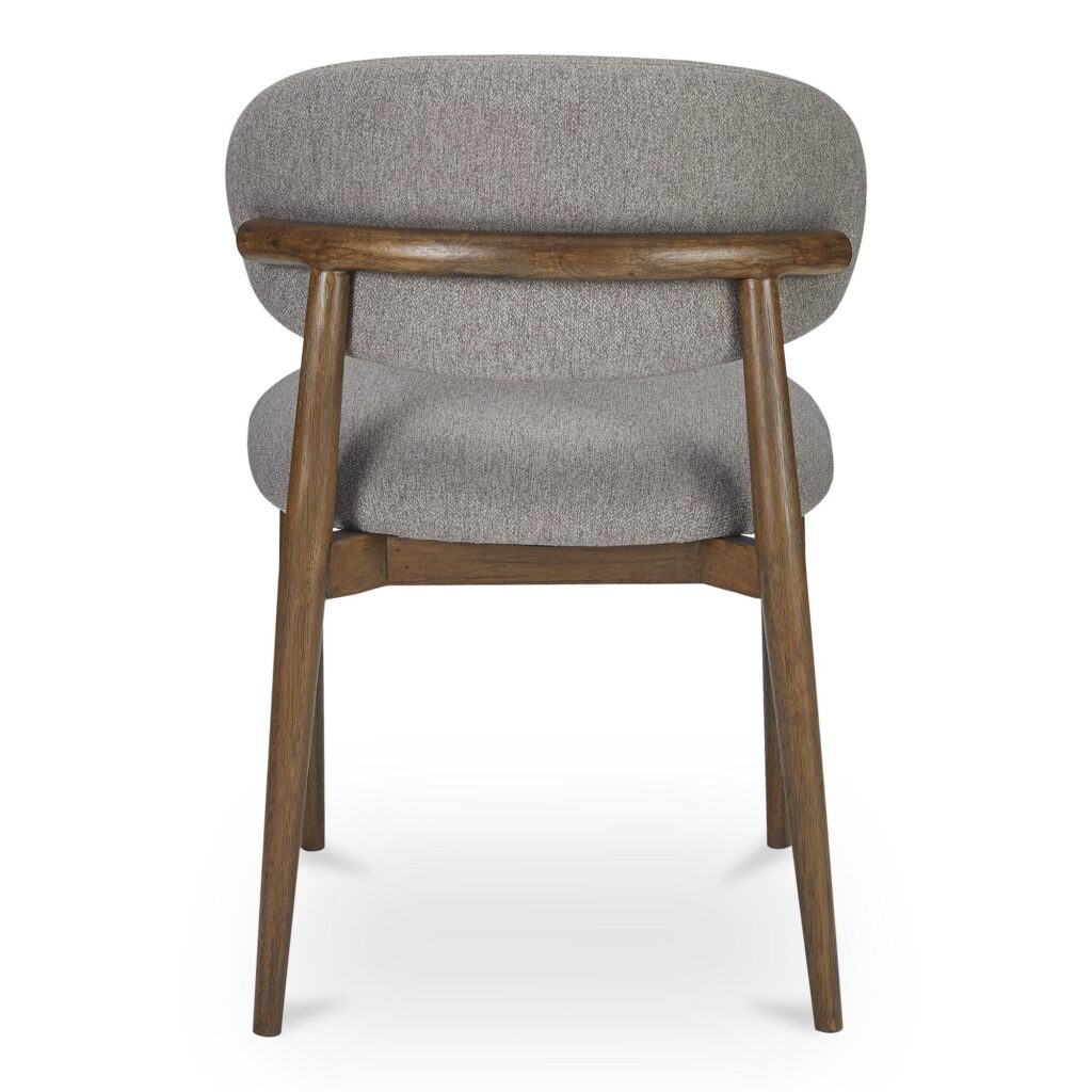 Ellie Dining Chair Light Brown - Image 4