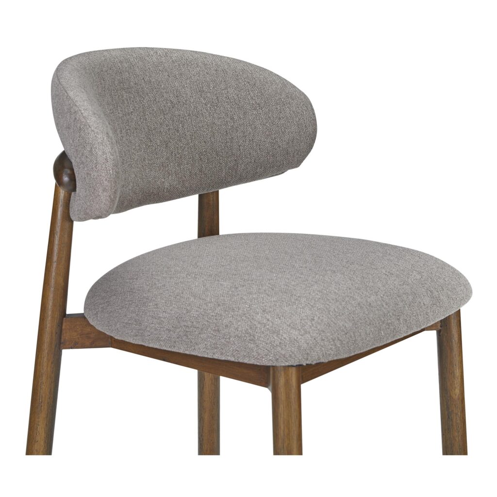 Ellie Dining Chair Light Brown - Image 5