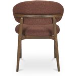Ellie Dining Chair Rust ME-1069-22 ME 1069 22 03
