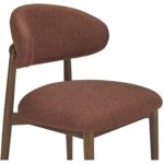 Ellie Dining Chair Rust ME-1069-22 ME 1069 22 04