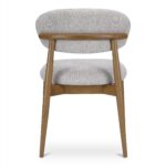 Ellie Dining Chair Oatmeal 9 Ellie Dining Chair Oatmeal ME-1069-34 ME 1069 34 Ellie back shadsilo