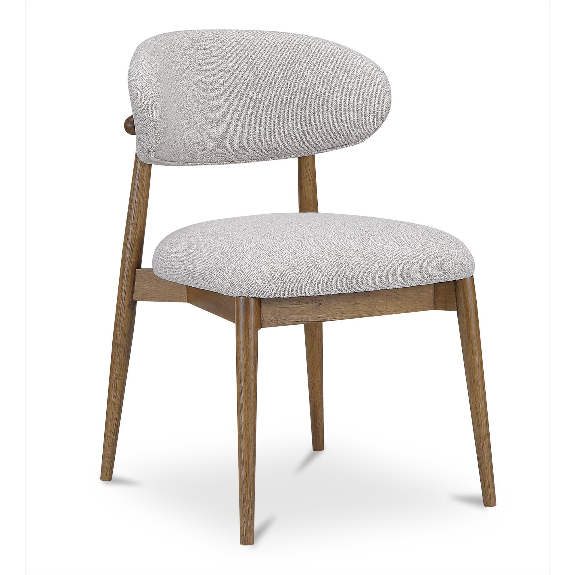 Ellie Dining Chair Oatmeal 1 Ellie Dining Chair Oatmeal