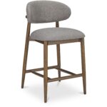 Ellie Counter Stool Light Brown ME-1070-21 ME 1070 21 01