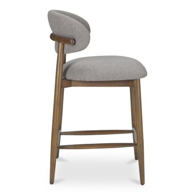 Ellie Counter Stool Light Brown ME-1070-21 ME 1070 21 02