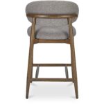 Ellie Counter Stool Light Brown ME-1070-21 ME 1070 21 03
