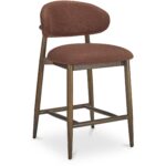 Ellie Counter Stool Rust ME-1070-22 ME 1070 22 01