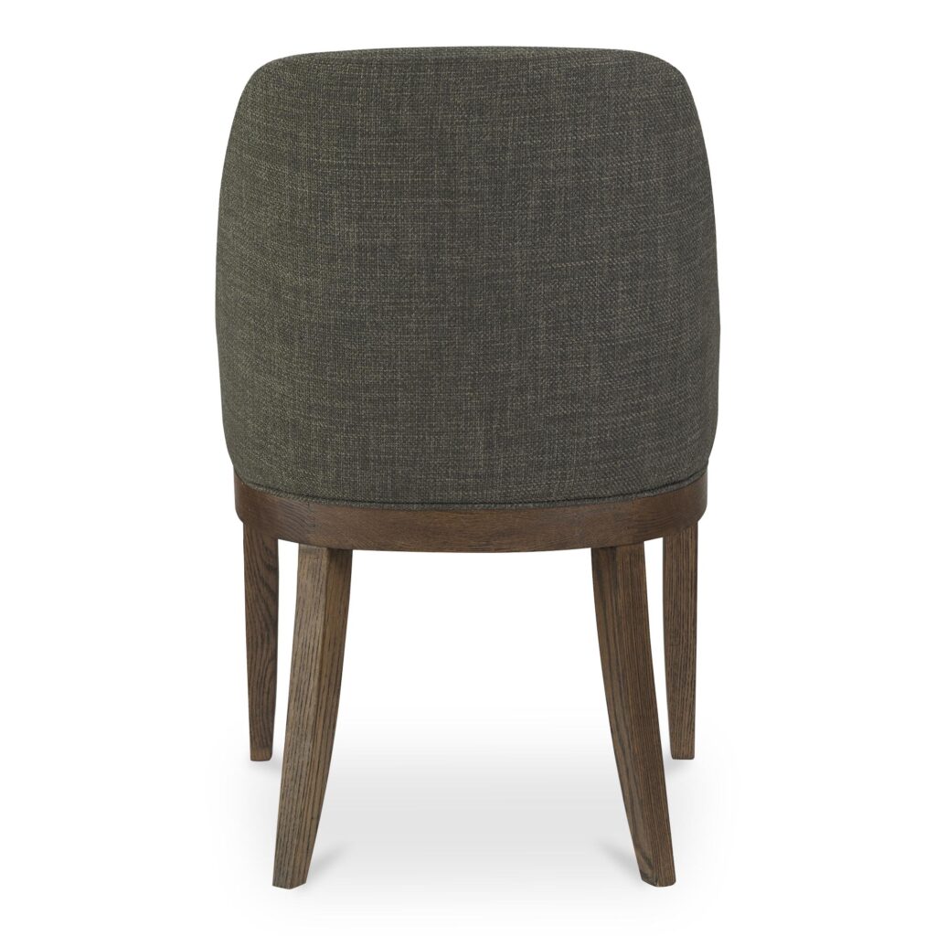 Edward Dining Chair Heather Green - Image 4