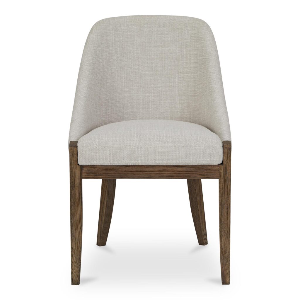 Edward Dining Chair Heather Beige