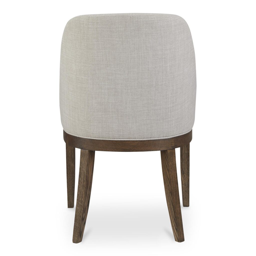 Edward Dining Chair Heather Beige - Image 4