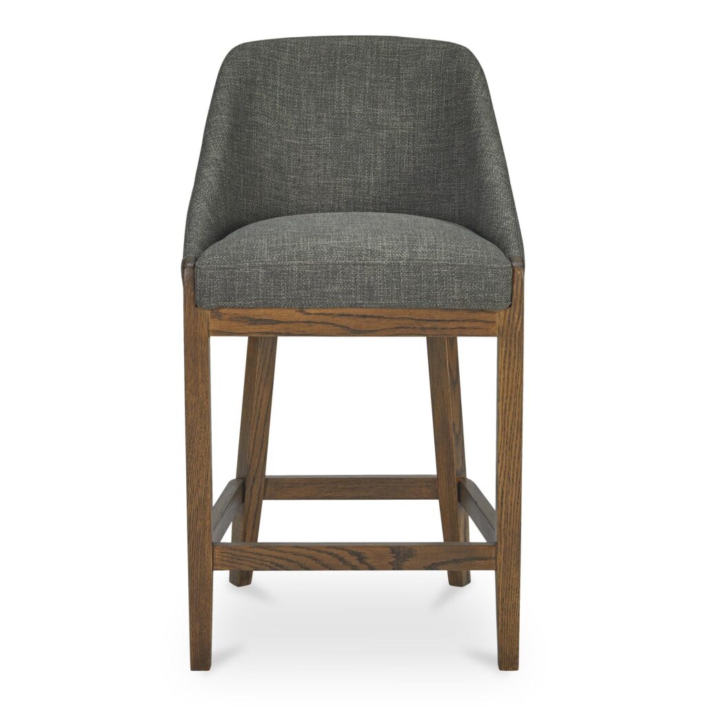 Edward Counter Stool Heather Green