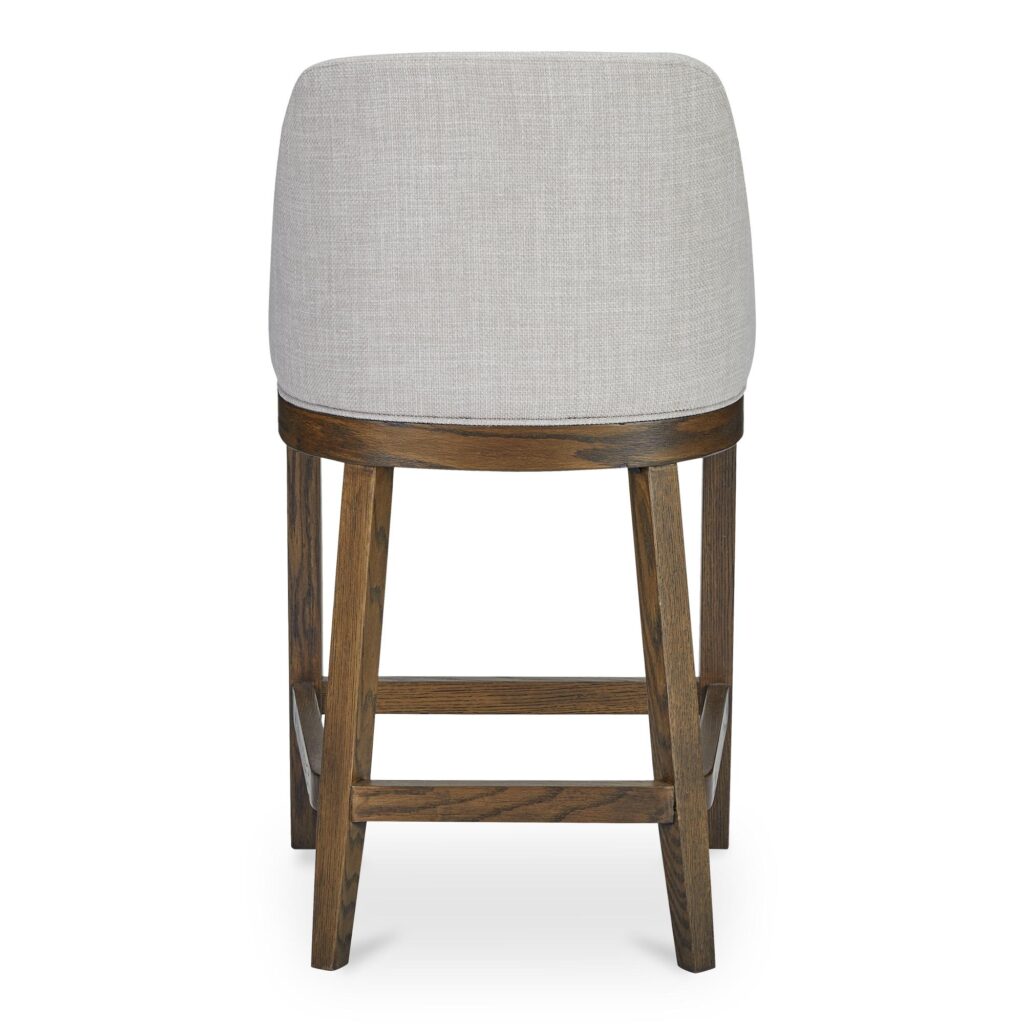 Edward Counter Stool Heather Beige - Image 4