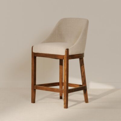 Edward Counter Stool Heather Beige ME-1072-34 ME 1072 34 30