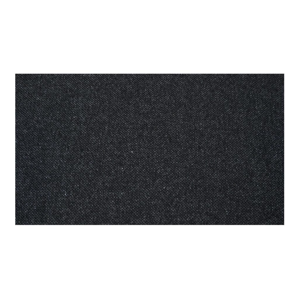 Garnet Lounge Chair Charcoal Wool Blend - Image 6