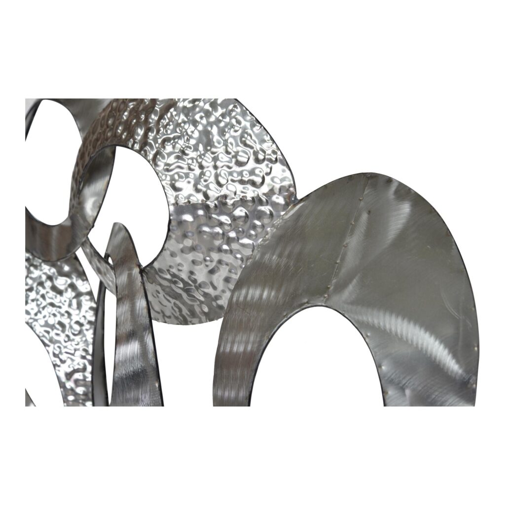 Looped Metal Wall Decor - Image 3