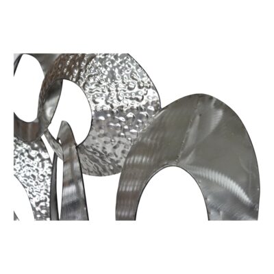 Looped Metal Wall Decor MJ-1008-30 MJ 1008 30 02