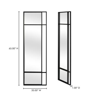 Grid Mirror MJ-1023-02 MJ 1023 02 70