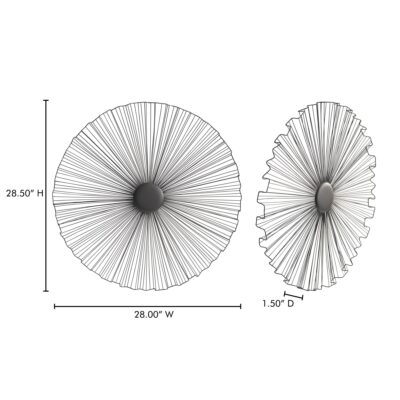 Camelia Wall Décor MJ-1048-02 MJ 1048 02 70