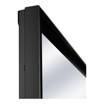 Squire Mirror Black MJ-1050-02 MJ 1050 02 02