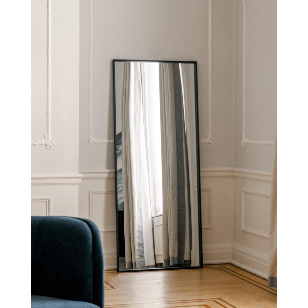 Squire Mirror Black - Image 4