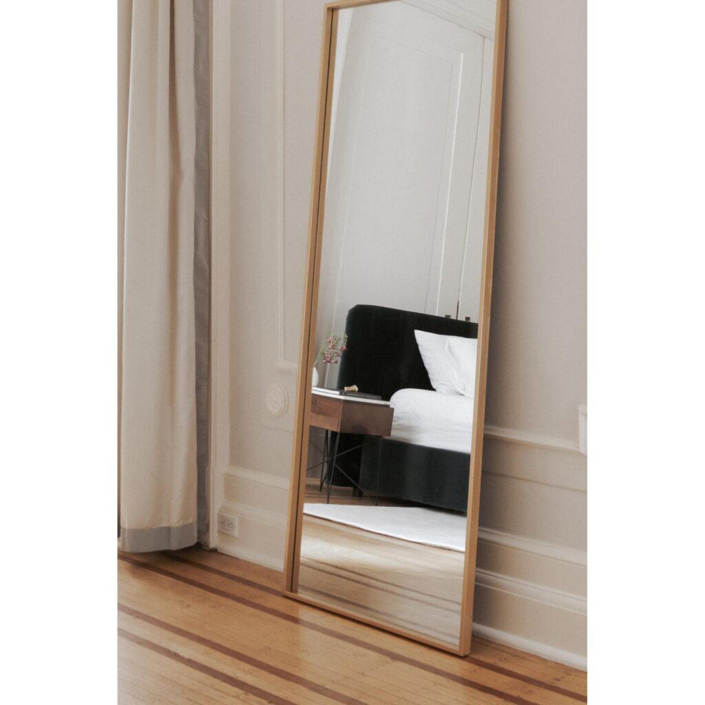 Squire Mirror Gold - Image 4