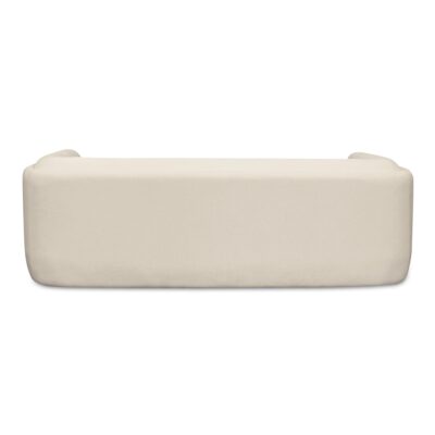 Alora Sofa White MM-1002-18 MM 1002 18 Alora back shadsilo