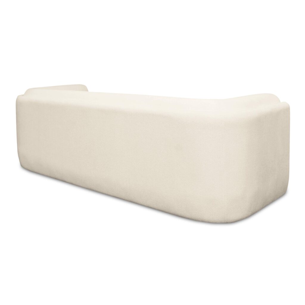 Alora Sofa White - Image 3