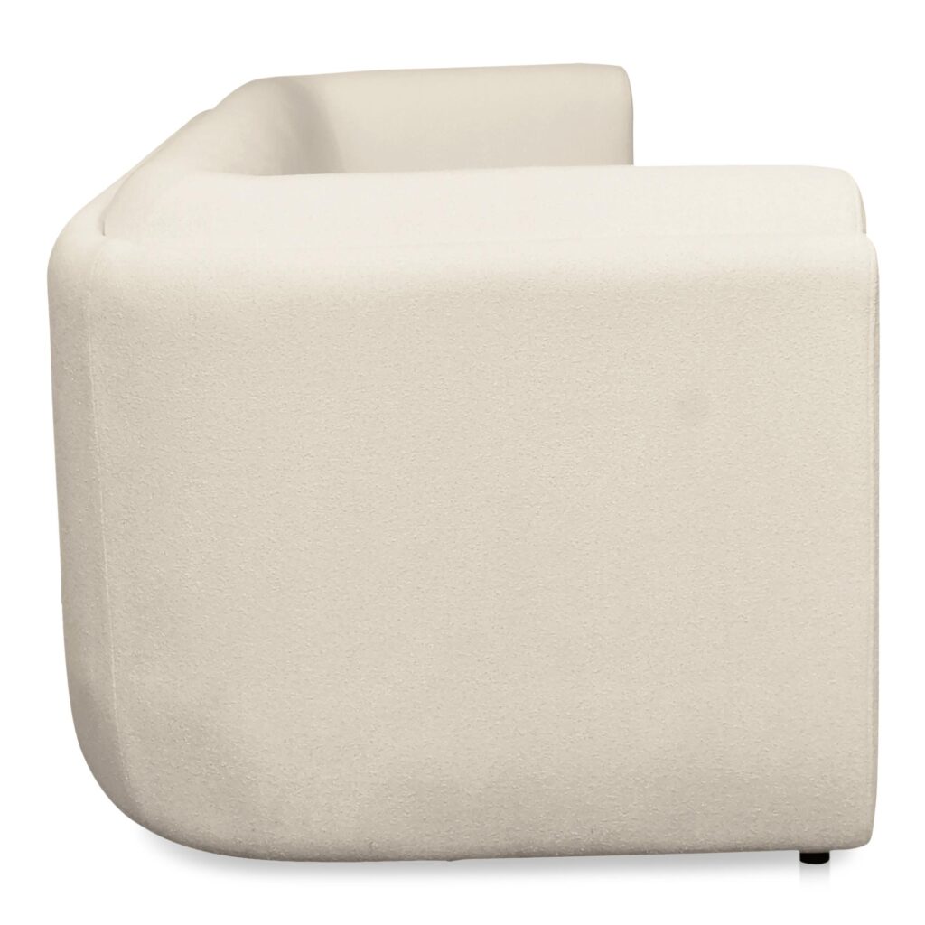 Alora Sofa White - Image 4