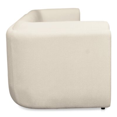 Alora Sofa White MM-1002-18 MM 1002 18 Alora side right shadsilo