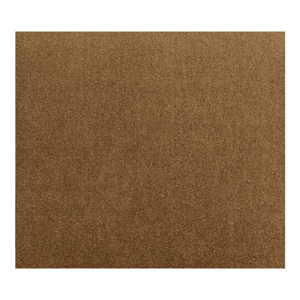 Alora Sofa Fabric Ochre Brown - Image 6