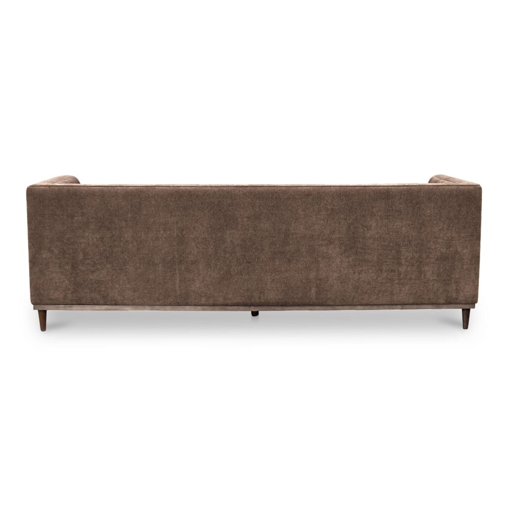 Fielder Sofa Cool Brown - Image 4