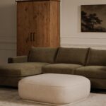 Marion Square Ottoman Beige 14 Marion Square Ottoman Beige MO-1001-34 MO 1001 34 10