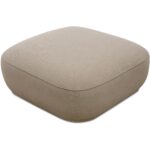 Marion Square Ottoman Beige 9 Marion Square Ottoman Beige MO-1001-34 MO 1001 34 Marion diagR top shadsilo
