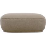 Marion Square Ottoman Beige 10 Marion Square Ottoman Beige MO-1001-34 MO 1001 34 Marion side right shadsilo